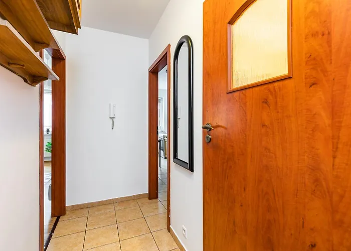 Διαμέρισμα Aleja Stanow Zjednoczonych Superapart - Galeria Wiatraczna Βαρσοβία