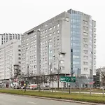 Aleja Stanow Zjednoczonych Superapart - Galeria Wiatraczna 公寓 *